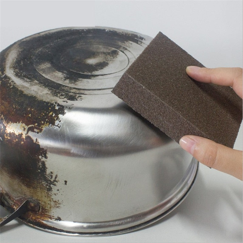 1PC Nano Sponge Magic Eraser for Removing Rust Cleaning Cotton Kitchen Gadgets