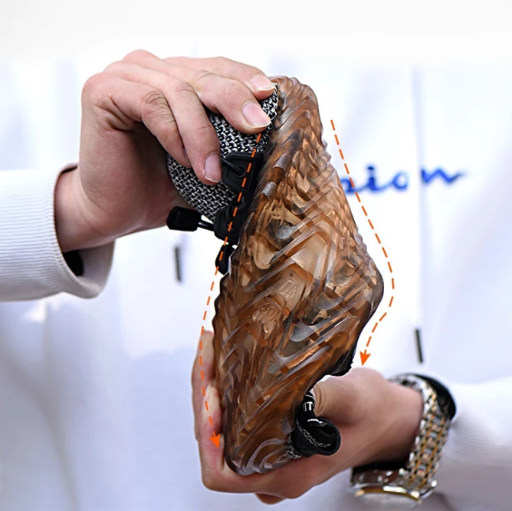 Chrome Armor ™ Ultimate Breathable Safety Shoes