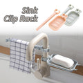 Sink Clip Rack
