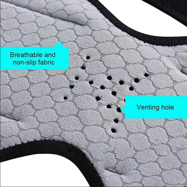 Powerful Rebound Spring Force Knee Pads 1 pair (2 pcs.)