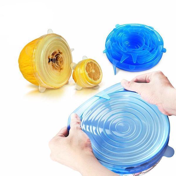 Universal Scute Lids (6pcs Set)