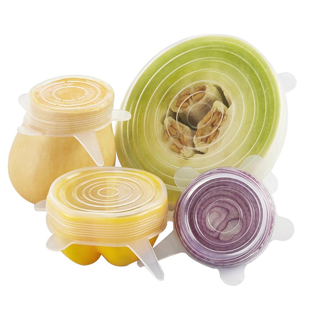 Universal Scute Lids (6pcs Set)
