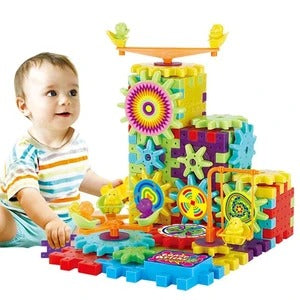 Bouwpuzzel
